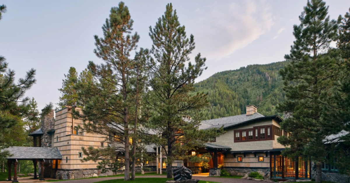 Aspen property listed for $300 million, the most expensive home for sale in the U.S.