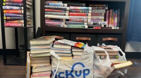 A Wichita pastor posted this photo on Instagram recently, encouraging church members to "empty the local library of all their LGBTQ+ books."