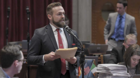 State Rep. Nick Schroer, R-St. Charles County, is the sponsor of wide-ranging abortion legislation that the House passed this week.