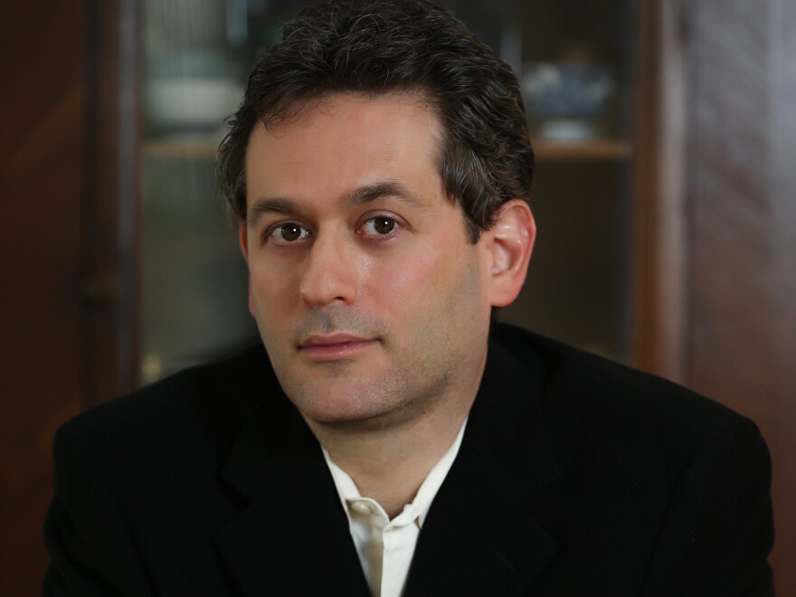 Scott Sherman is a contributing writer to <em>The Nation</em>.