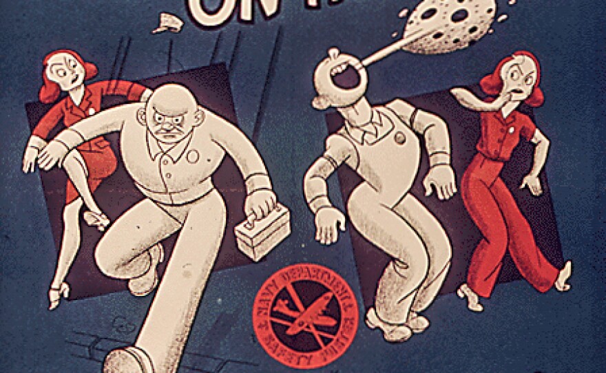 Office for Emergency Management. Office of War Information. Domestic Operations Branch. Bureau of Special Services. 3/9/1943-9/15/1945