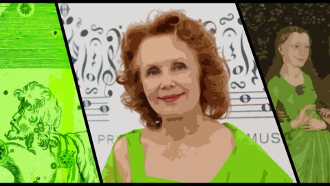 Orión, Kaija Saariaho y cuadro perteneciente a “Memento mori”