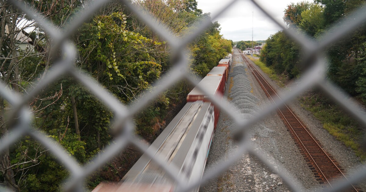 Study finds high rates of PTSD and depression in East Palestine months after train disaster