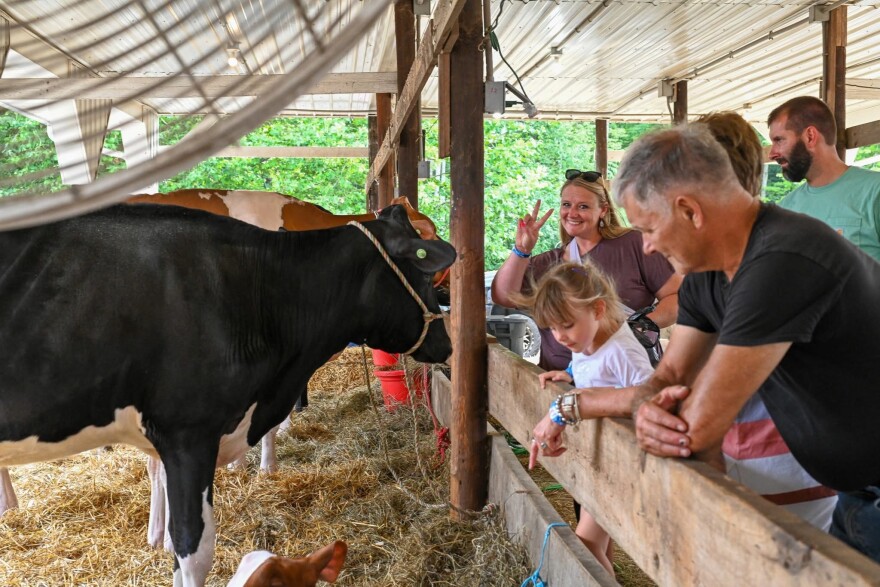 The Troy Fair celebrates its 150th anniversary this year.