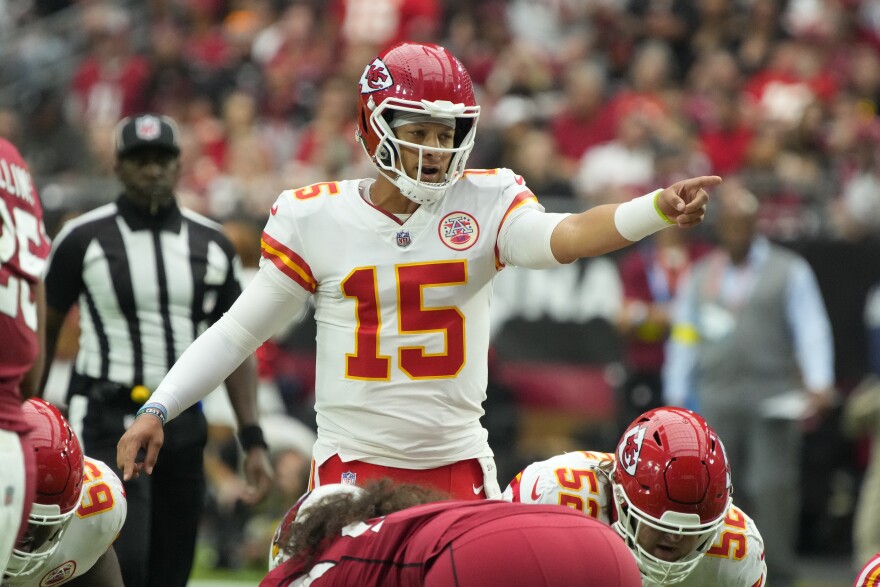 How to watch a Kansas City Chiefs game online this season KCUR
