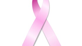 Breast Cancer Awareness Ribbon