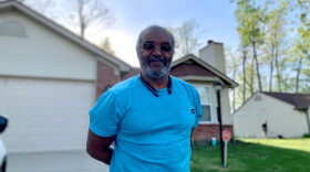 Ray Lay, who has been in recovery for more than a decade, is working to help others access the mental health care they need by volunteering at local hospitals and community organizations in Indianapolis.