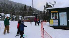 skiers