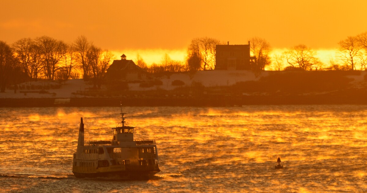 Maine's population surpassed 1.4 million last year, mostly due to domestic migration