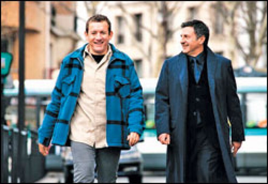 Friends in search of a best friend.