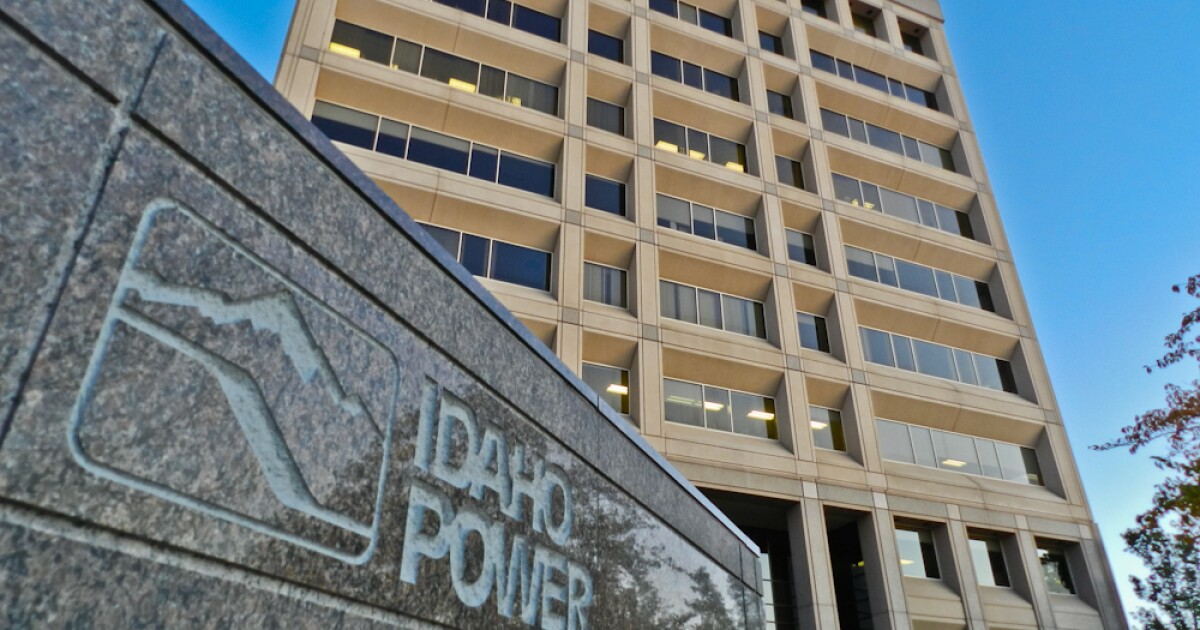 Tentative Deal Approves 216M For Idaho Utility Boise State Public Radio