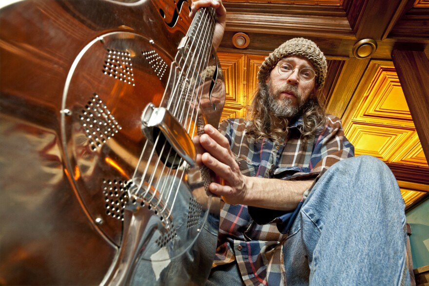 Charlie Parr