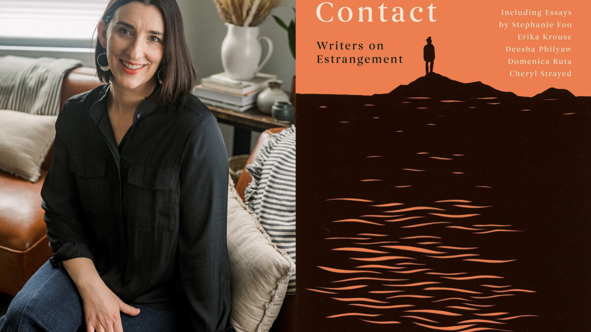 GCL Book Club: Jenny Bartoy, No Contact: Writers on Estrangement