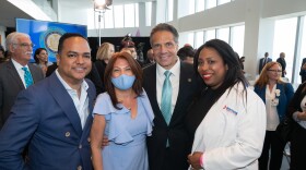 Governor Cuomo Thanks Front Line Workers As New York State Hit 70 Percent Vaccination Goal 