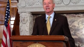 Governor Asa Hutchinson