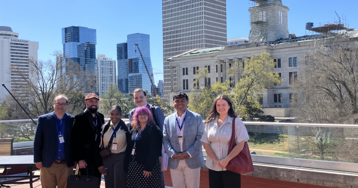 On The PULSE: UTC Student Journalists At Tennessee’s State Capitol