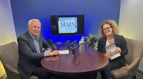 David James and Dr. Anne Berg