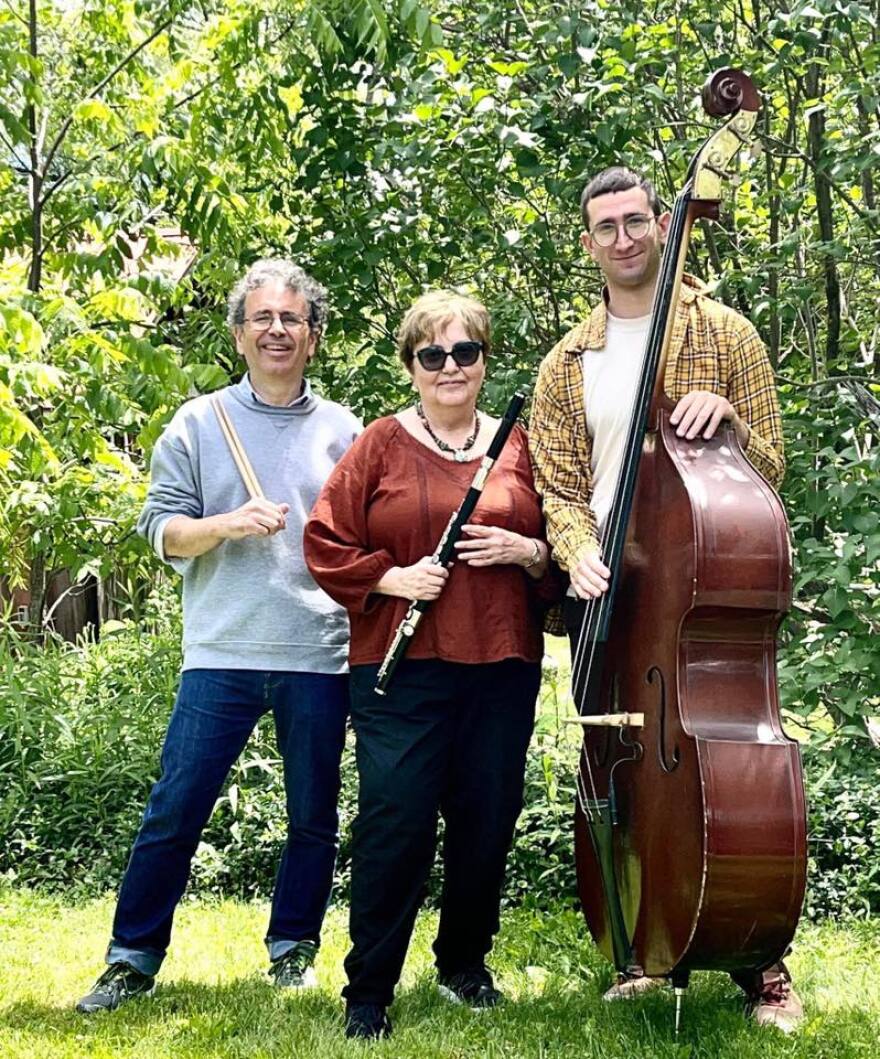 The Michele Gordon Trio