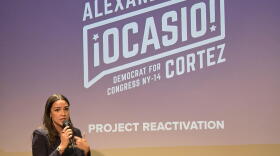 Alexandria Ocasio-Cortez visits Buffalo on Sept. 24, 2026 to discuss "Project Reactivation."