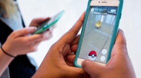 The mobile app Pokémon Go has lost some of its original steam, one year into its tenure on the gaming charts.