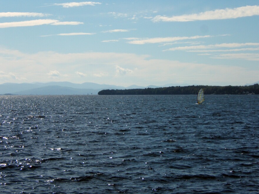 Lake Champlain (file photo)