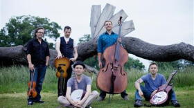 The Infamous Stringdusters will perform Live From Studio A