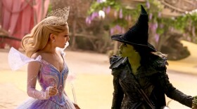 Ariana Grande and Cythina Erivo in Wicked For Good