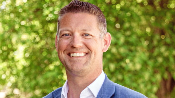 North Dakota State Auditor Josh Gallion
