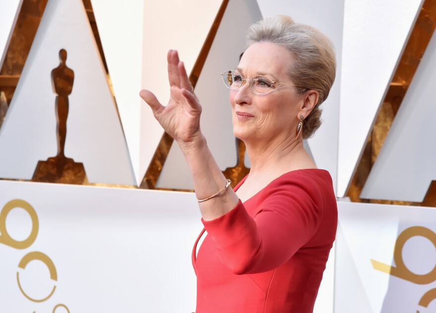 Meryl Streep