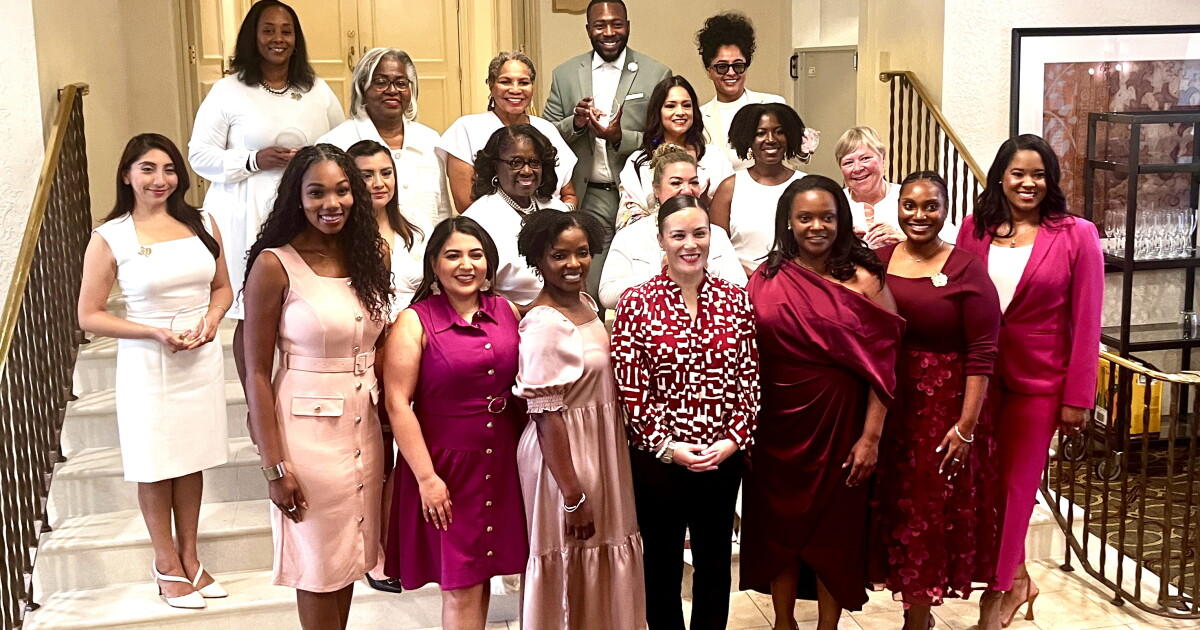 PoliChic Texas Bravery Brunch honors women who advance civic engagement and political progress