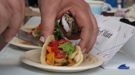 The Lane County Farmers Market's 4th Annual Cooking Contest was held on Aug. 4, 2026.