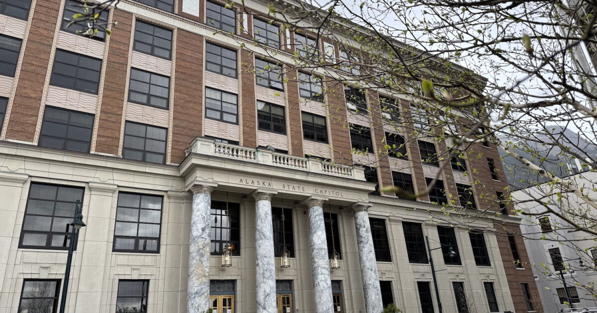 Alaska Command Building Alaska Capitol to host military exercise, including National Guard, FBI ...