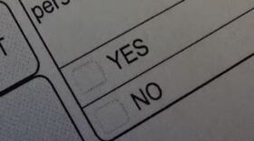 Election Ballot