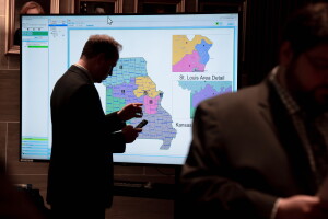 Missouri Congressional Redistricting Thrown into Disarray by Conflicting Court Orders