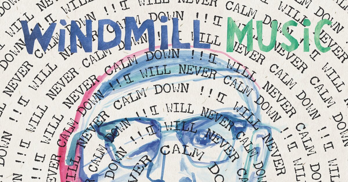Windmill Music's latest release,