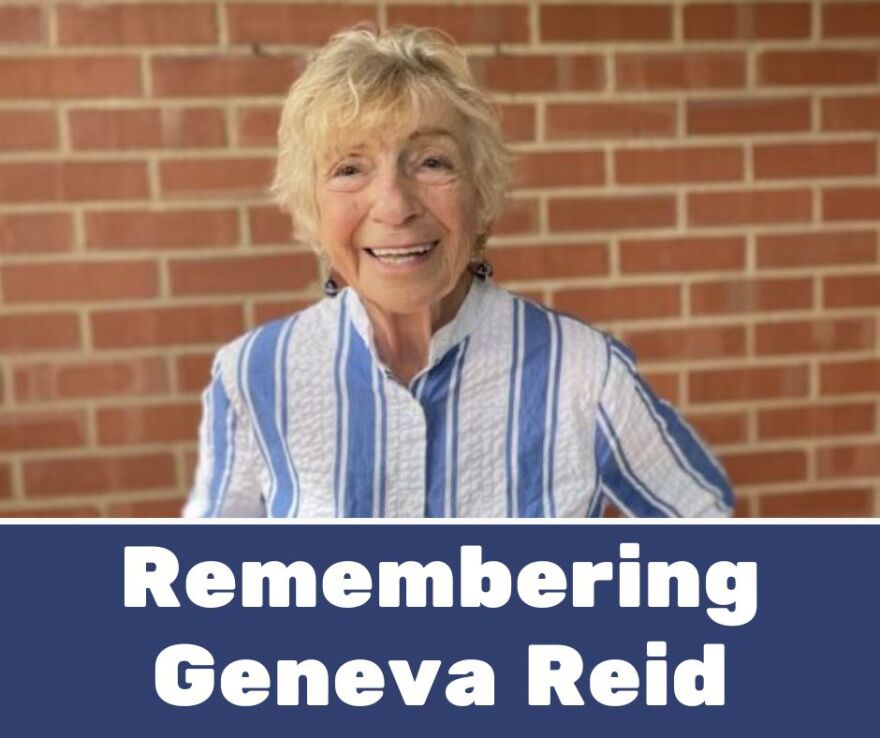 Geneva Reid