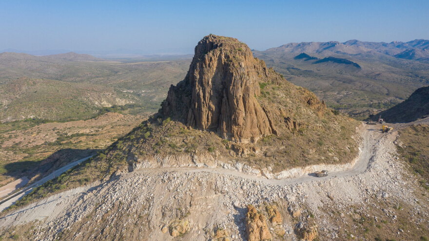 Guadalupe Canyon 1