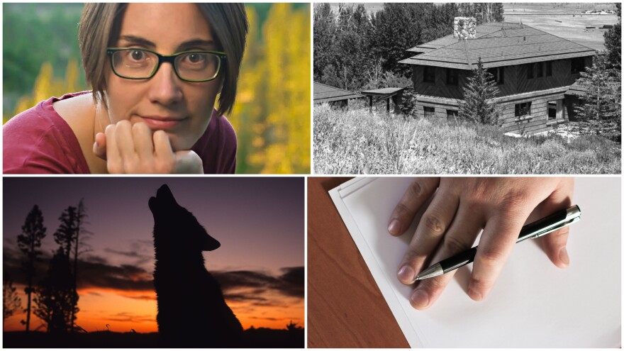 Heidi Kraay is the most recent Writer-in-Residency participant at the Hemingway House