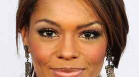 Ilia Calderón is the first Afro-Latina anchor at Univisión.