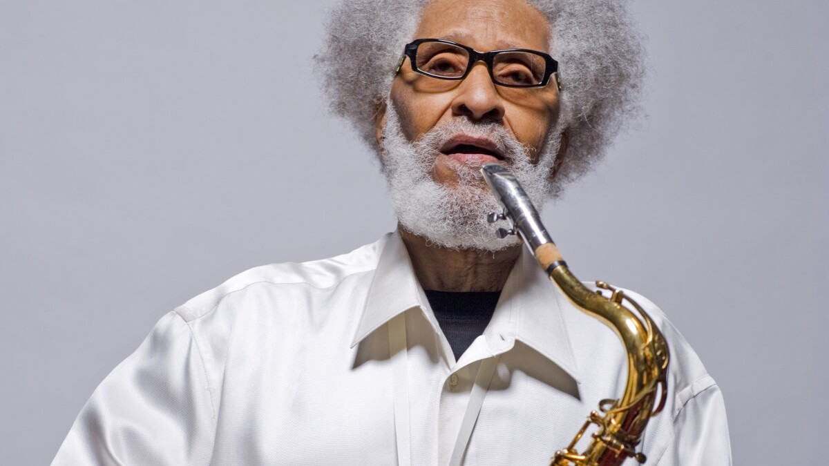 Sonny Rollins: 'You Can't Think And Play At The Same Time' | KERA News