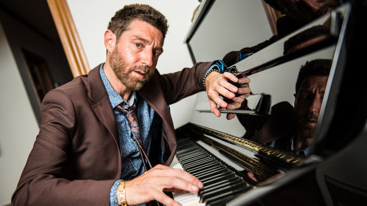 Benny Green values his jazz piano elders on 'Solo' recording - Vimarsana News