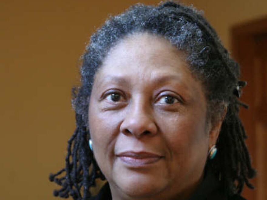 Marilyn Nelson was Connecticut's poet laureate from 2001 to 2006.