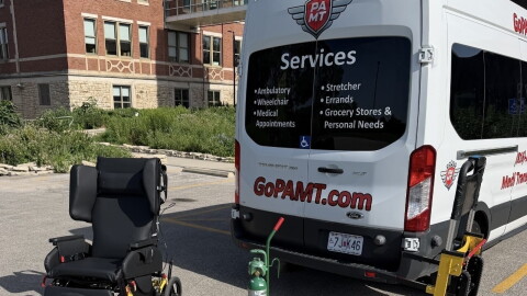 Personalized Acute Medical Transport offers a variety of non-emergency transportation in the Topeka, Wichita and Kansas City areas.