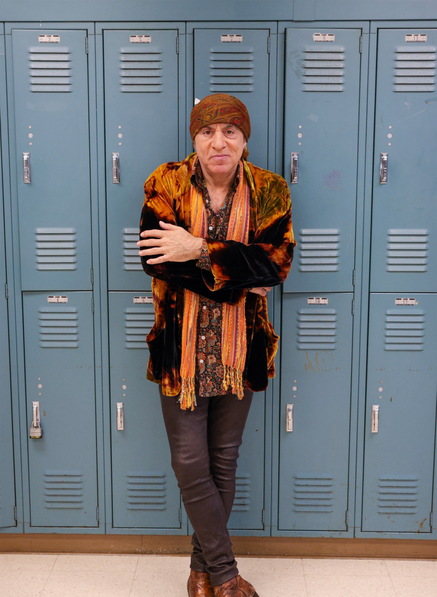 Steven Van Zandt in a file photo