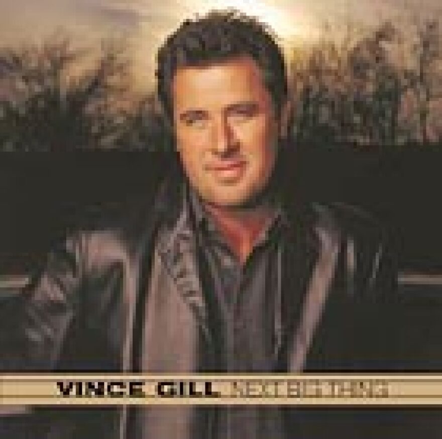 Cover for Vince Gill's CD 'Next Big Thing' (MCA)