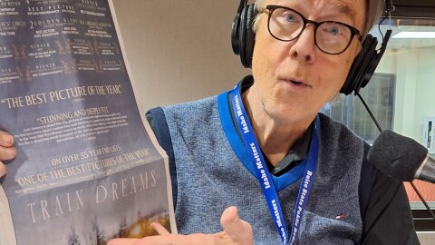 Idaho Matters Movie Critic George Prentice is flabbergasted by the cost of a full page color ad in the New York Times for movies trying to get Oscar nominations. Hint: Listen in to find out how much they cost!