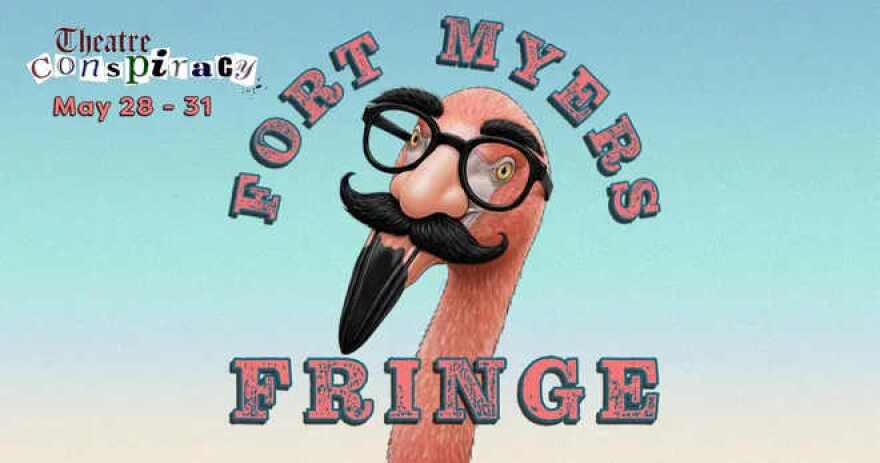 Fort Myers Fringe Festival Graphic 