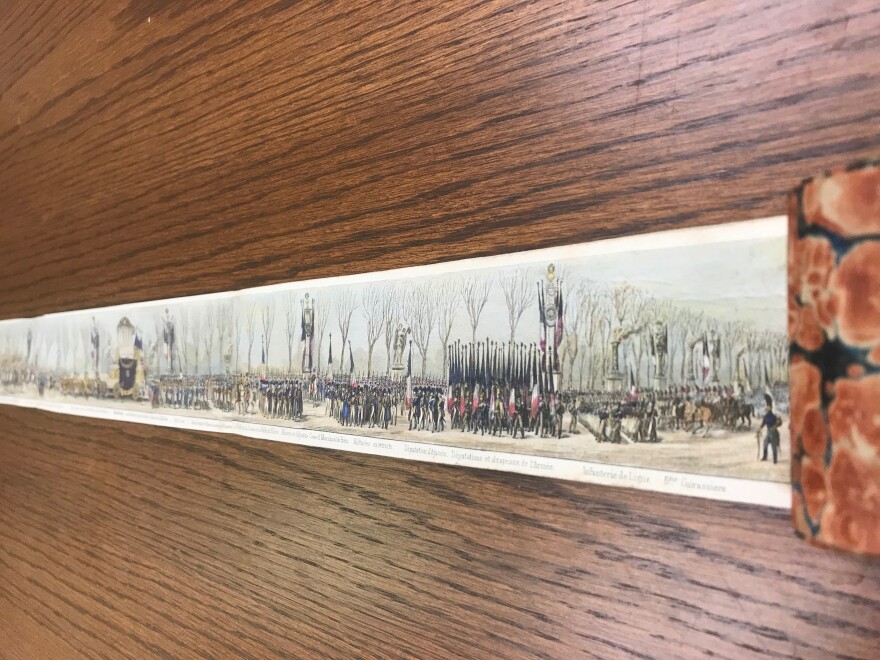 The Napoleon Panorama