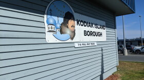 Kodiak Island Borough offices. (Photo by Kavitha George/KMXT)
