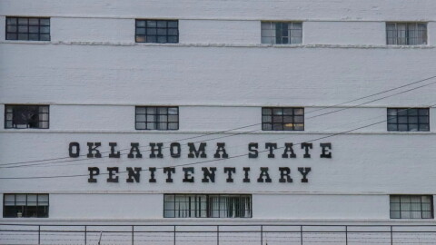 The Oklahoma State Penitentiary